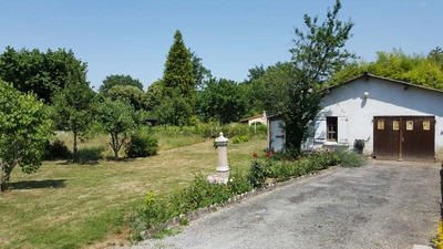 Terrain - 1 400 m²