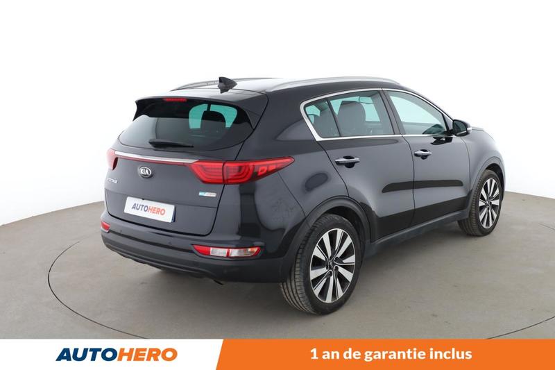 Kia Sportage 1.7 CRDi Isg Premium 2wd 115 ch