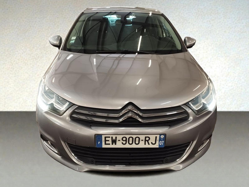 Citroën C4 Business 1.6 Bluehdi 120 Millenium Ba