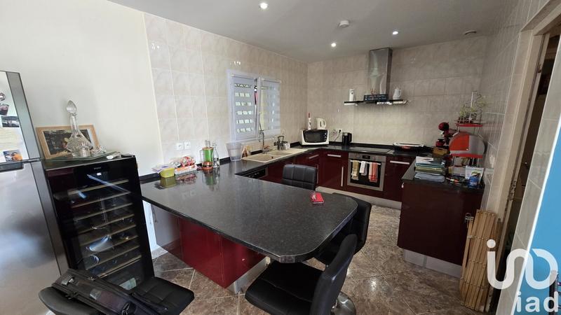 Maison - 105 m² - 5 pièces