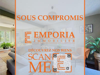 Maison - 105 m² - 4 pièces