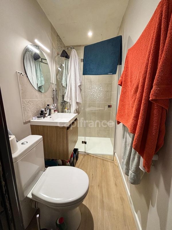 Appartement - 37 m² - 3 pièces