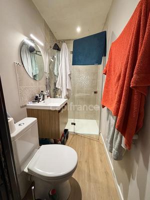 Appartement - 37 m² - 3 pièces