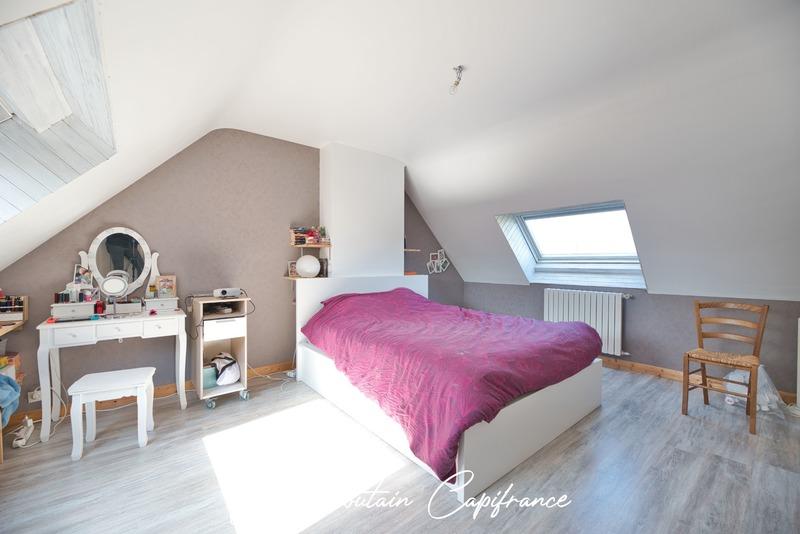 Pavillon - 160 m² - 6 pièces