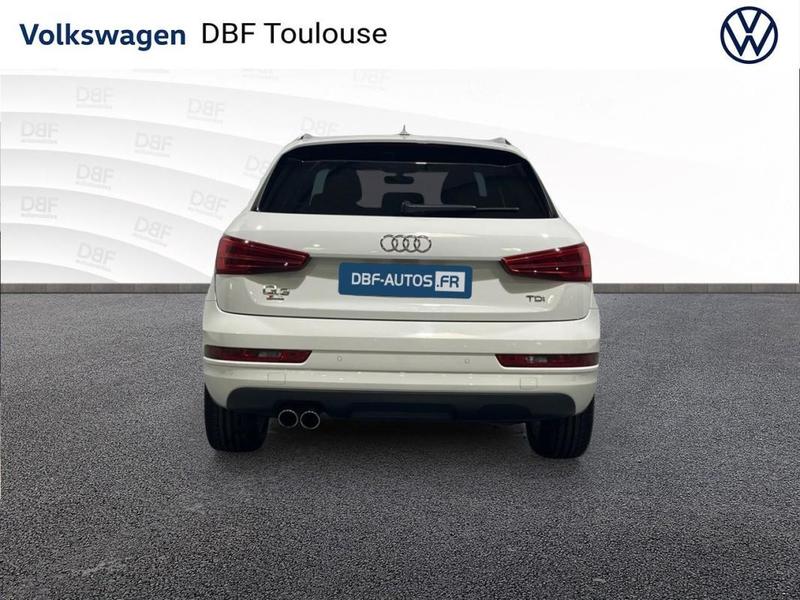 Audi Q3 2.0 Tdi Ultra 150 ch s line