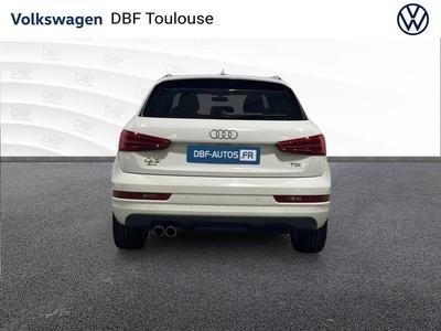 Audi Q3 2.0 Tdi Ultra 150 ch s line