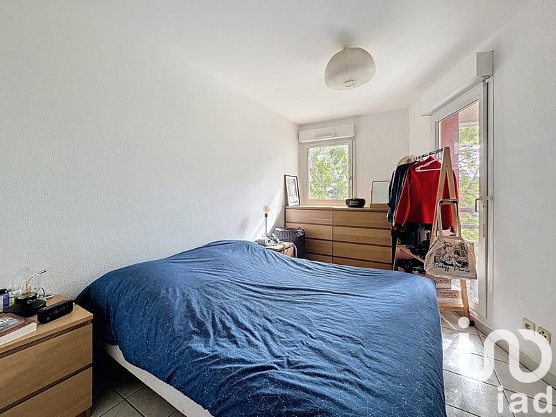 Appartement - 48 m² - 2 pièces