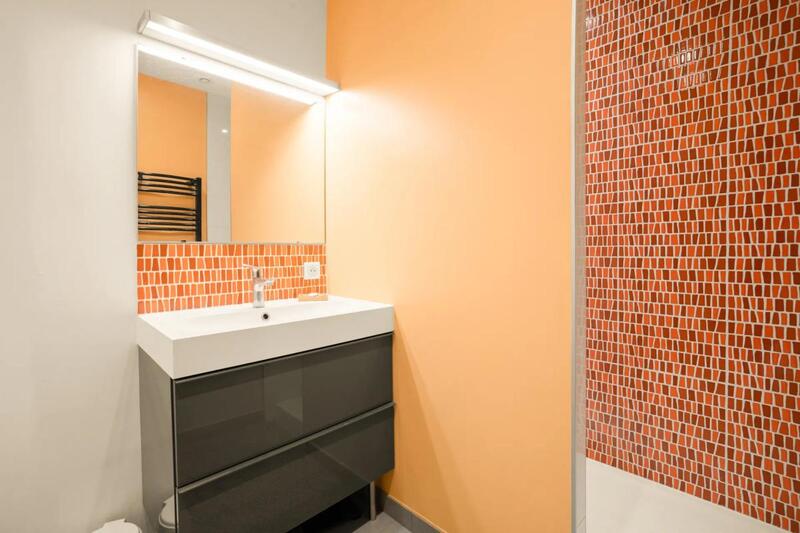 Appartement - 56 m² - 2 pièces