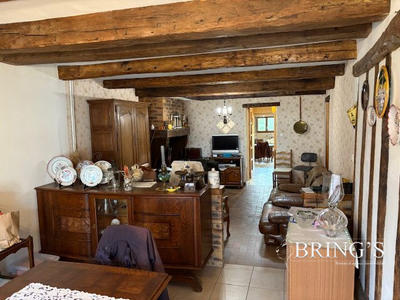 Maison traditionnelle - 126 m² - 5 pièces
