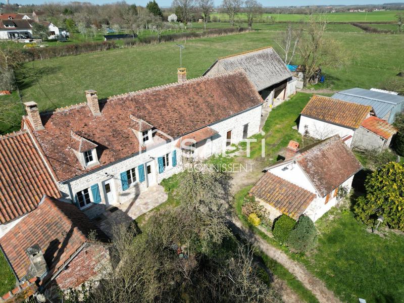 Maison - 140 m² - 6 pièces