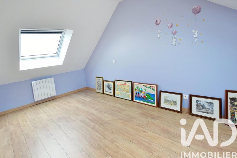 Maison - 107 m² - 5 pièces
