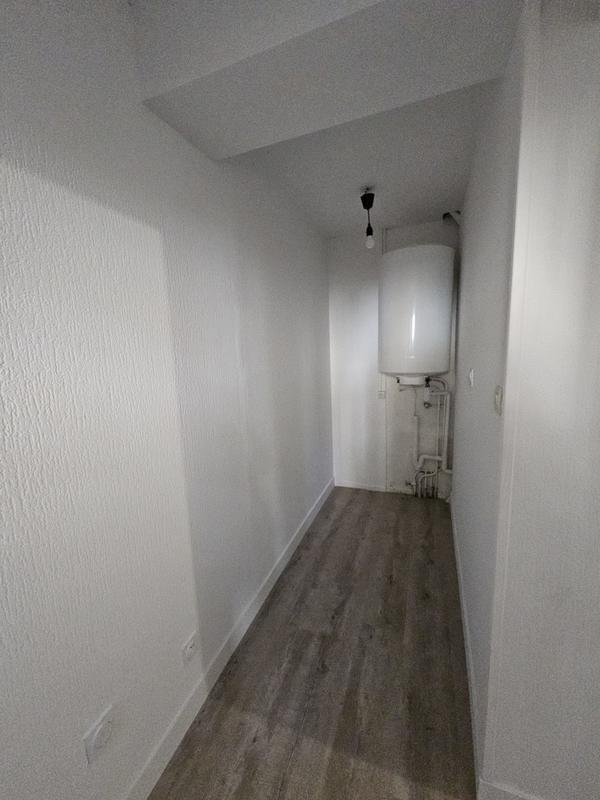 Appartement - 56 m² - 3 pièces
