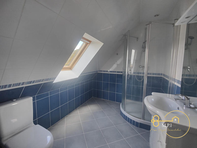 Maison - 128 m² - 5 pièces