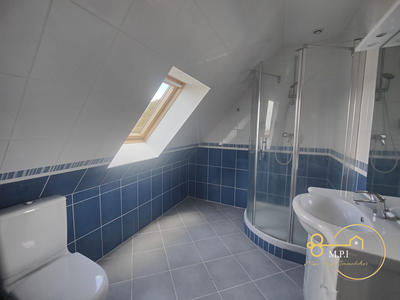 Maison - 128 m² - 5 pièces