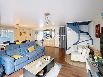 Maison - 127 m² - 6 pièces