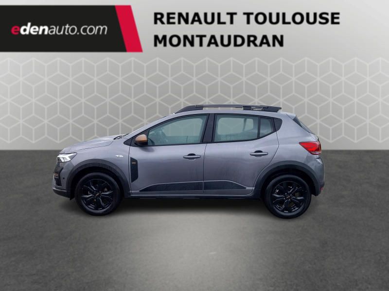 Dacia Sandero Eco-G 100 Gsr2 Stepway Extreme +