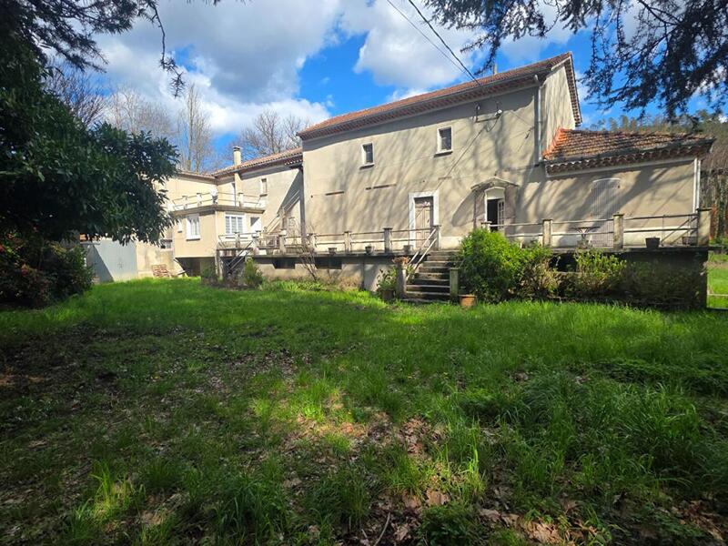 Ferme - 193 m² - 9 pièces