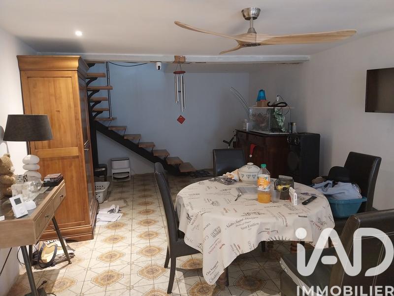 Maison de ville - 166 m² - 5 pièces