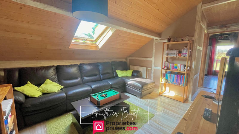 Maison - 142 m² - 7 pièces