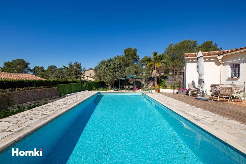 Maison - 140 m² - 5 pièces