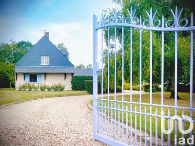 Maison - 193 m² - 7 pièces