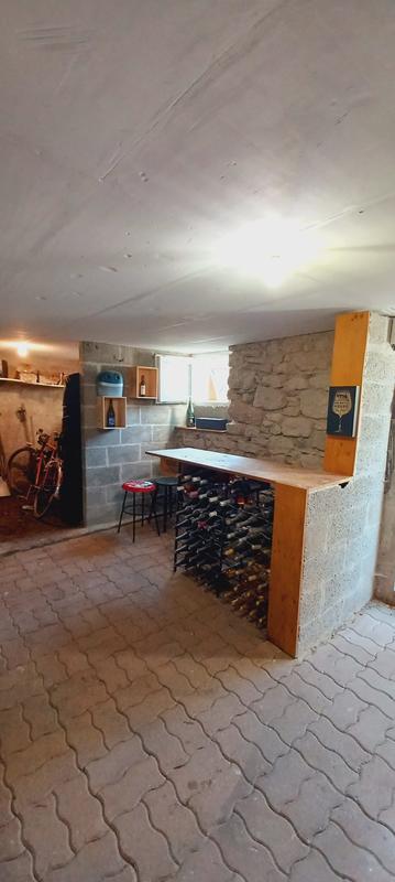 Maison - 105 m² - 6 pièces