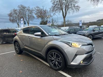 Toyota c-Hr 1.2t Cvt 4wd Graphic