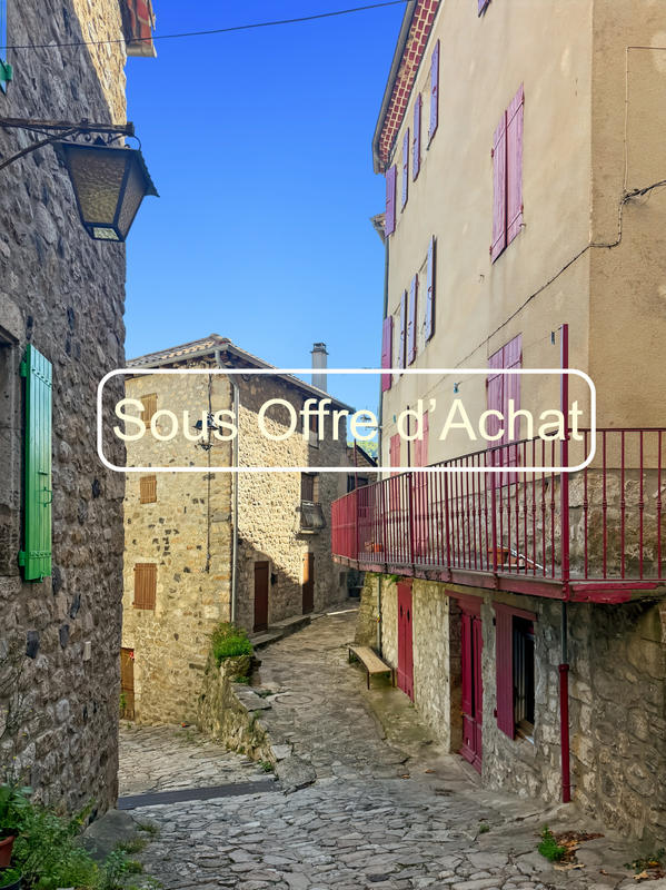 Maison - 116 m² - 5 pièces