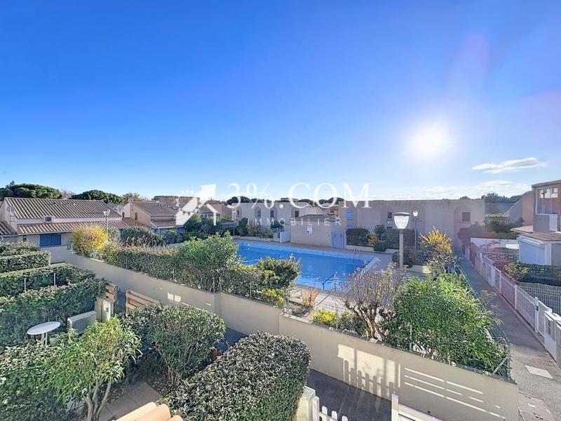 Duplex - 37 m² - 3 pièces