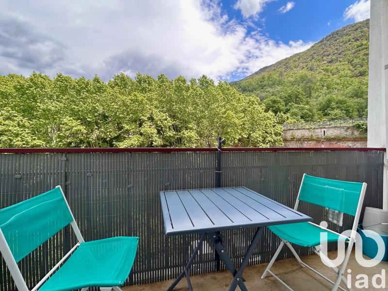 Studio - 23 m² - 1 pièce