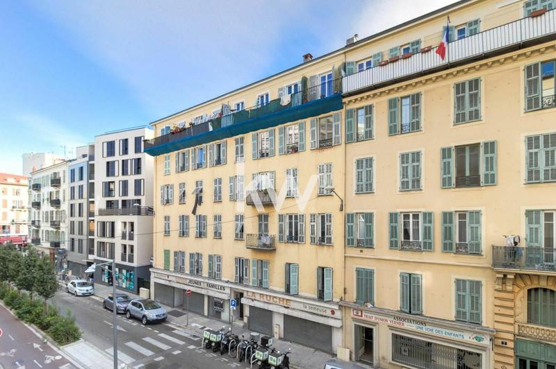 Appartement - 45 m² - 3 pièces