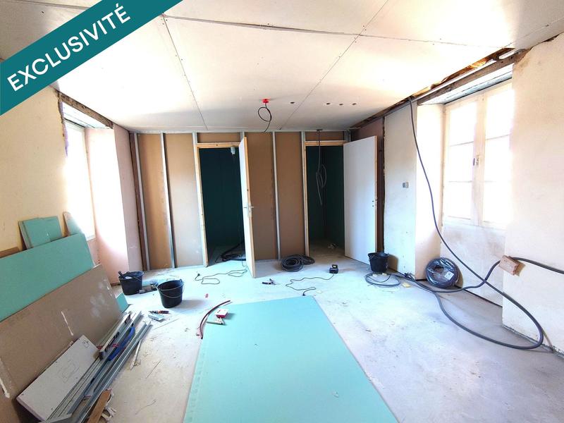 Maison - 48 m² - 2 pièces