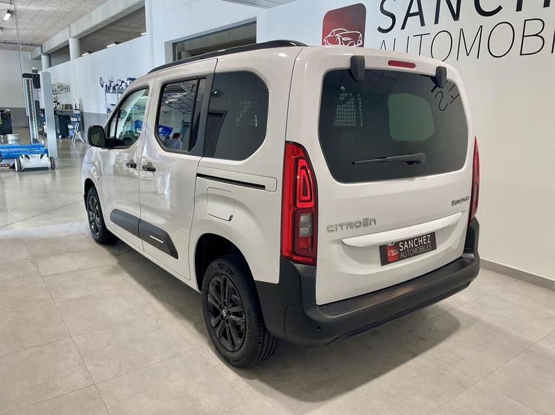 Citroën Berlingo m 1.5 Bluehdi 130 Eat8 N1 Max