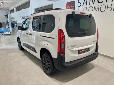 Citroën Berlingo m 1.5 Bluehdi 130 Eat8 N1 Max