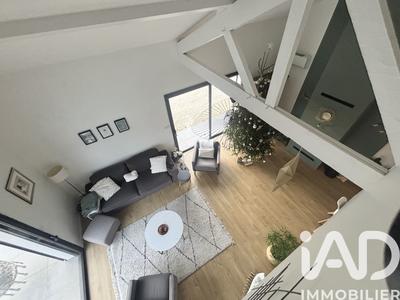Maison - 160 m² - 7 pièces