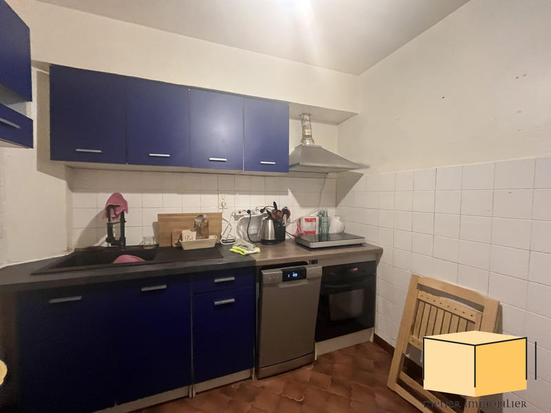 Maison - 46 m² - 3 pièces