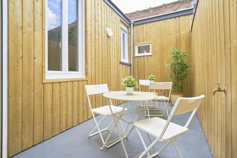 Maison - 95 m² - 6 pièces