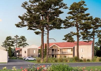 Appartement - 43 à 90 m² - 2 à 5 pièces