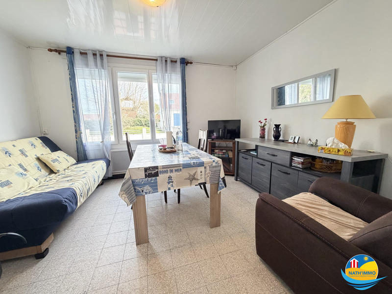 Maison - 57 m² - 4 pièces