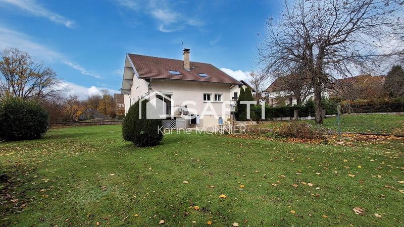 Maison - 159 m² - 7 pièces