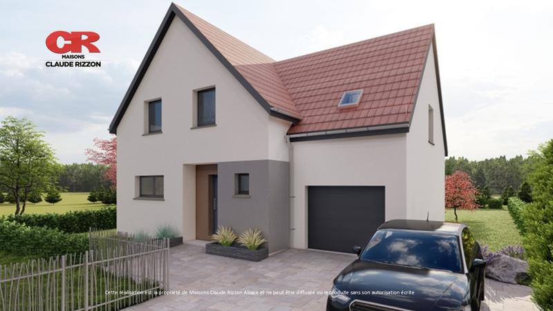 Maison - 140 m² - 6 pièces