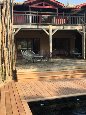 Maison - 80 m² - 5 pièces