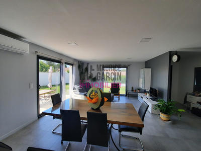 Maison - 102 m² - 4 pièces