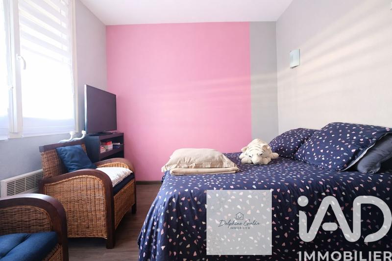 Maison - 70 m² - 4 pièces