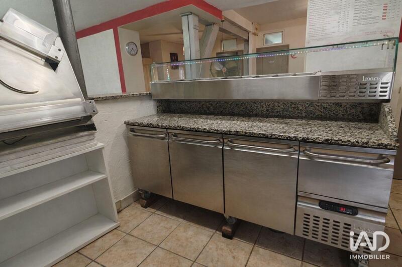 Local commercial - 126 m²