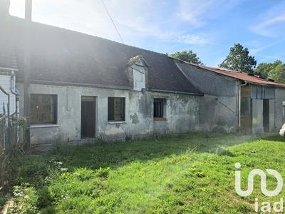 Maison - 99 m² - 5 pièces