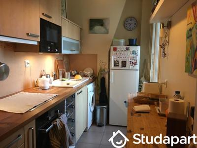 Chambre - 63 m² - 1 pièce