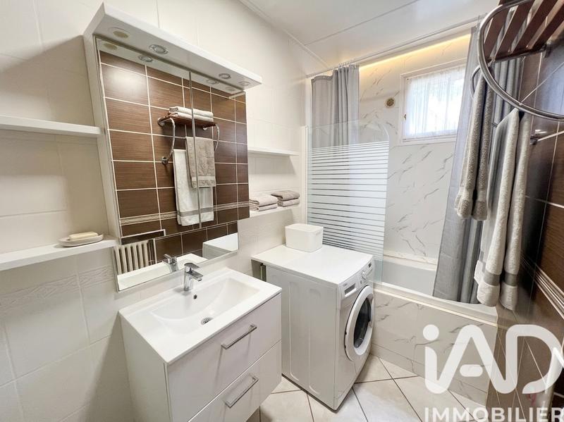 Appartement - 56 m² - 3 pièces