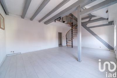 Duplex - 87 m² - 3 pièces