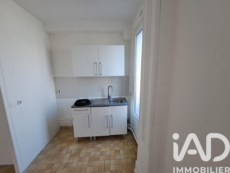 Appartement - 34 m² - 2 pièces